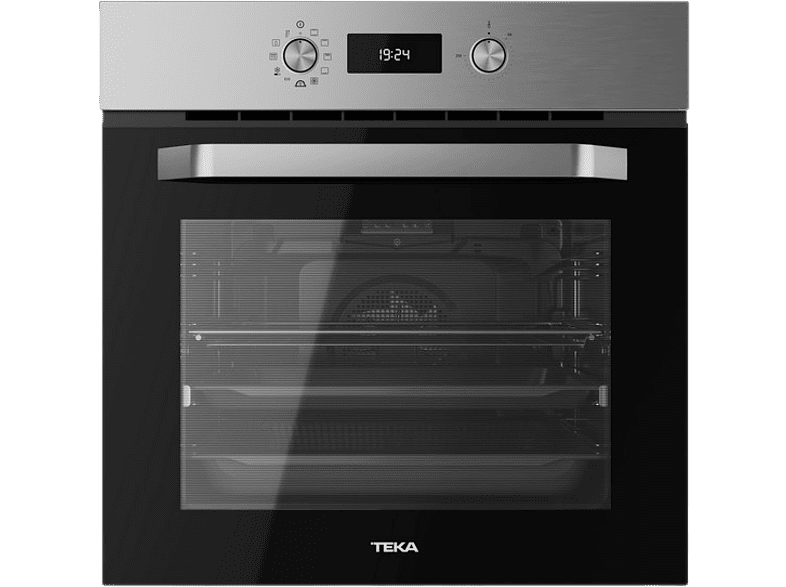 Teka AirFry HCB 6646 70 l Eléctrico Limpieza por agua 59.50 cm Inox