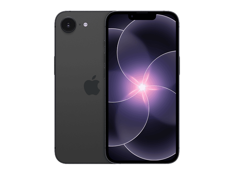 Apple iPhone 17e Negro 512 GB 5G 6.1 OLED Super Retina XDR Chip A19 iOS