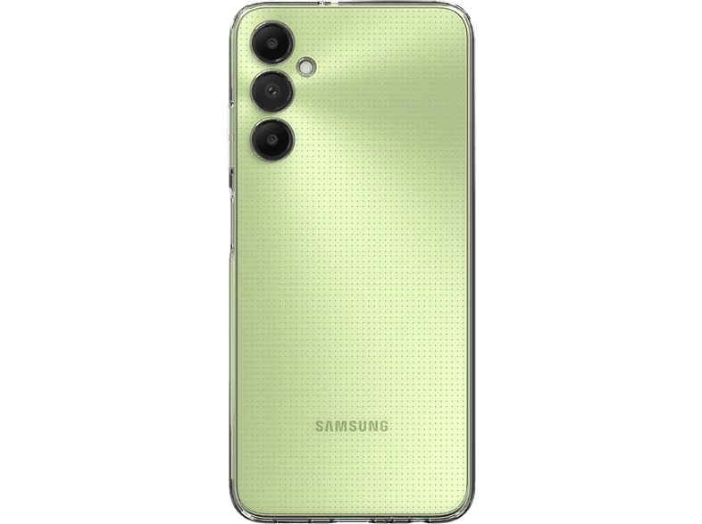 Samsung  para Galaxy A05s TPU Trasera 6.7 Transparente