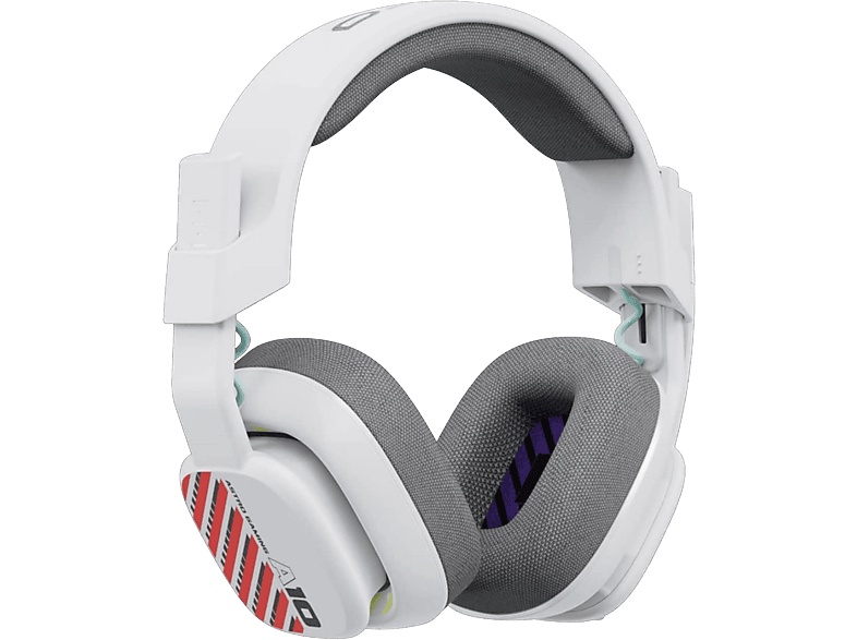 Astro A10 De diadema Con cable Para Xbox Series X|S Micrófono volteable para silenciar Control de volumen integrado Blanco