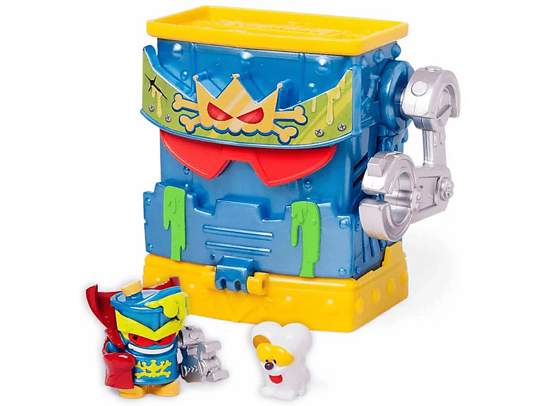 Magicbox Superthings Kazoom Power - Hidden Base Mr King