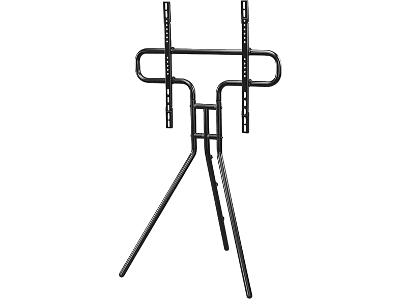 Hama 00220870 Altura regulable 191 cm (75) VESA 300x200 a 600x400 Negro