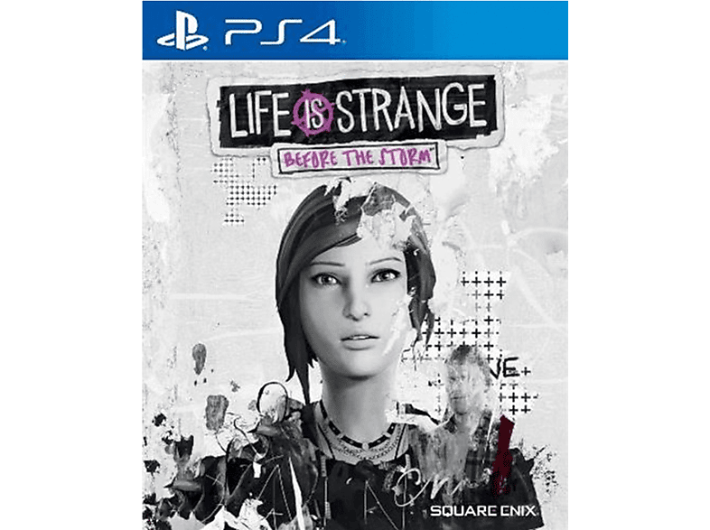 PS4 Life is Strange: Before the Storm