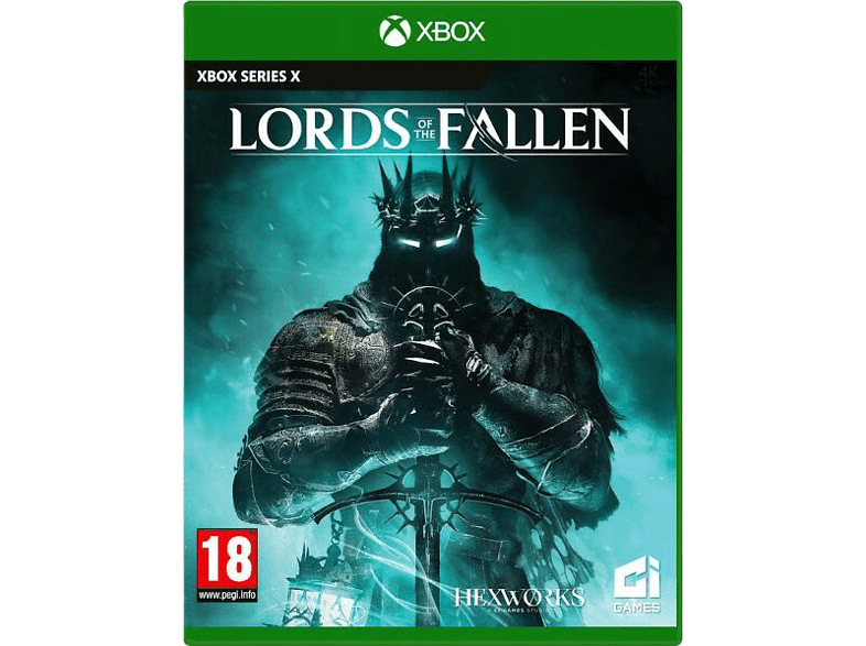 Xbox Series X|S Lords of the Fallen