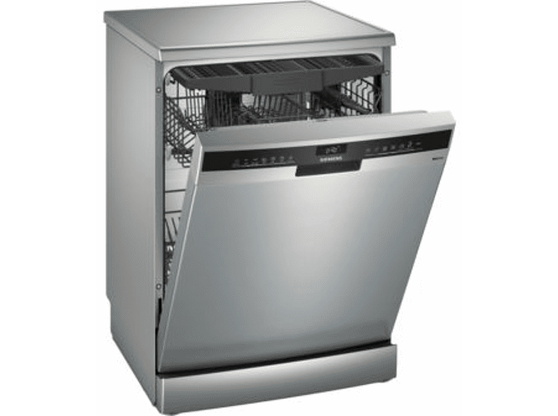 Siemens SN23HI00ME Independiente 14 servicios 6 programas VarioSpeed 60 cm Inox
