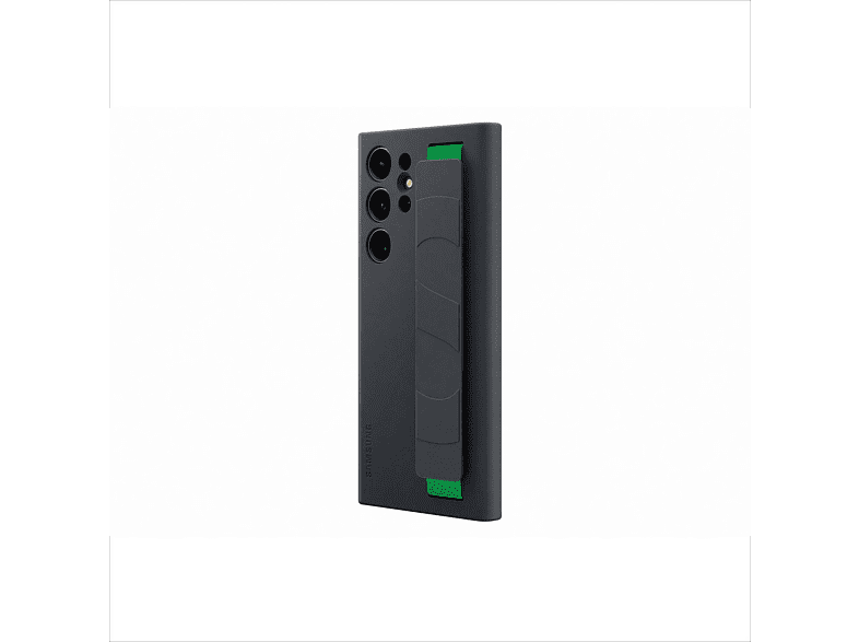 Samsung Para Samsung Galaxy S23 Ultra 5G Trasera Con Correa Negro