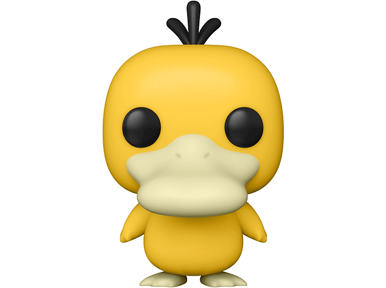 Pokémon: Psyduck Psykokwak Vinilo 9 cm