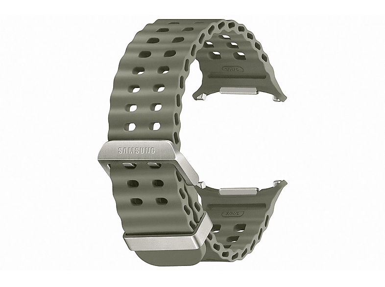 Samsung Sport Band Para Galaxy Watch Ultra Verde