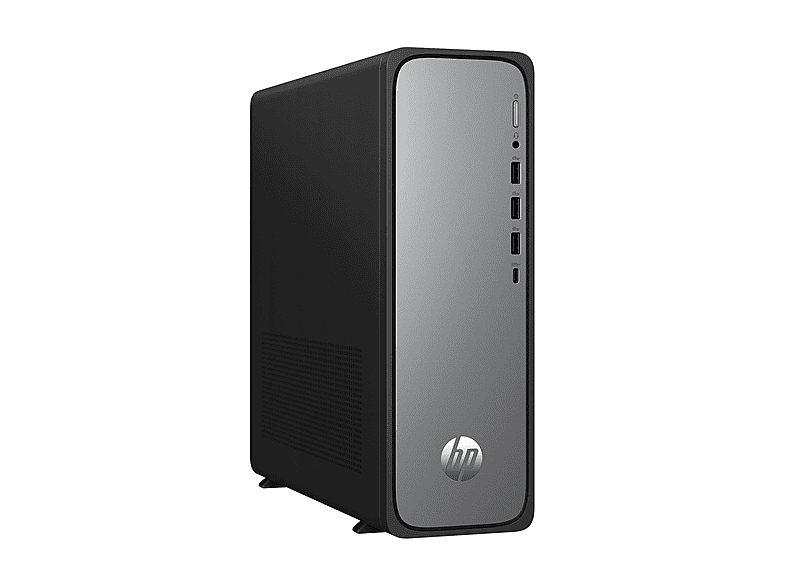 HP OmniDesk Slim Desktop S03-0007ns PC Intel® Core™ i5-14400 16GB RAM 1TB SSD UHD 730 Windows 11 Home Plata