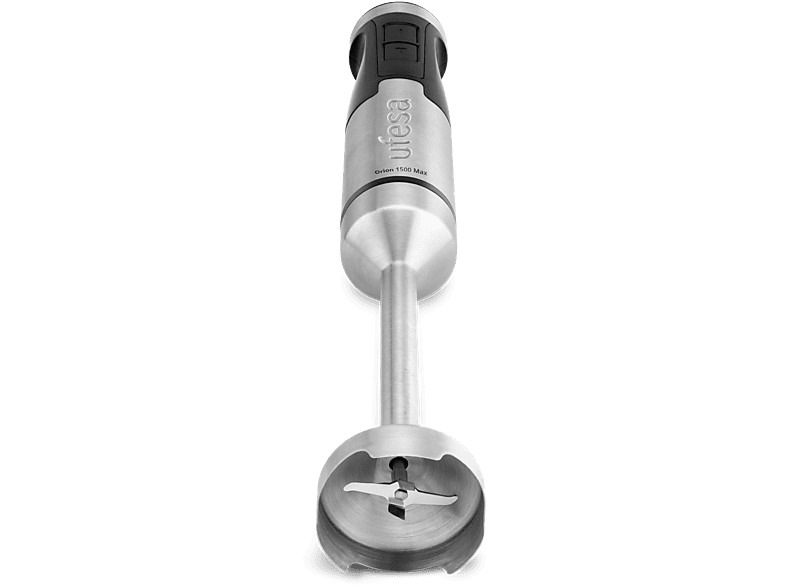Ufesa Orion 1500 Max 1500W Antisalpicaduras Turbo Ergonómica Inox
