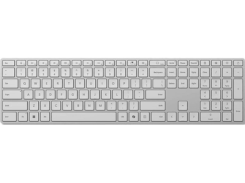 Microsoft EP2-040201 Bluetooth Para Surface Gris