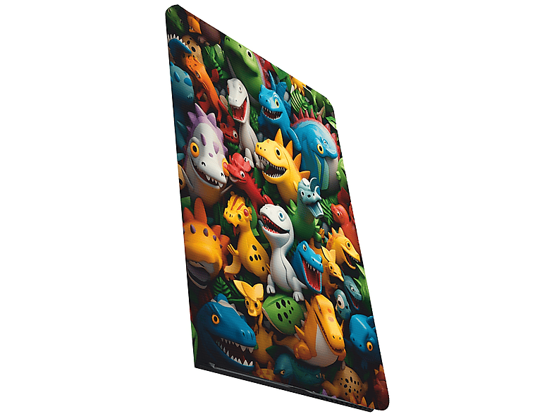 Silver HT Samsung TAB A9+ 11 Cool Dinos