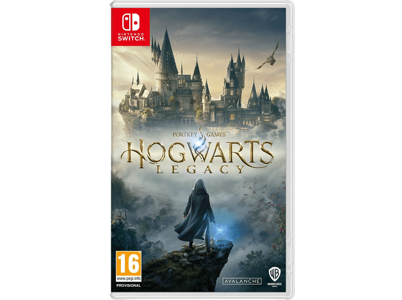 Nintendo Switch Hogwarts Legacy