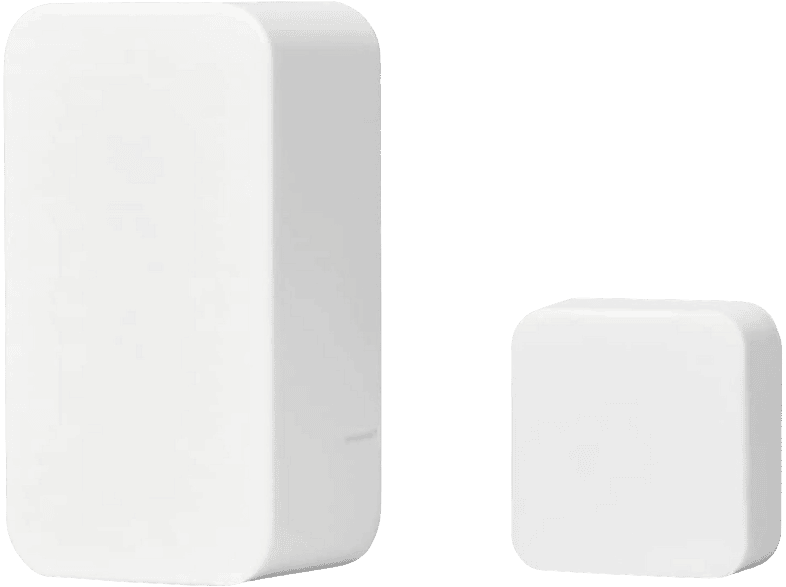 Nuki Door Sensor Bluetooth Sensor de puerta Smart Lock 3.0 App Nuki Blanco