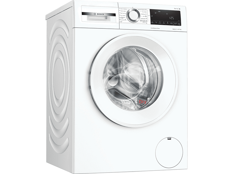 Bosch WNA14400ES 9 kg/6 kg 1400 rpm 13 programas AutoDry Blanco