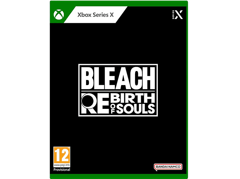 Xbox Series X|S Bleach: Rebirth of Souls