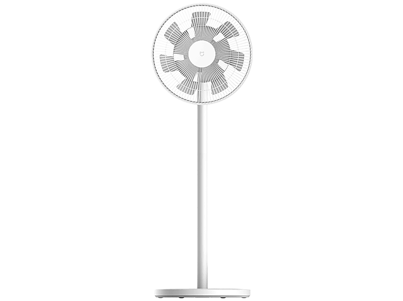 Xiaomi Standing Fan 2 Pro 100 niveles de velocidad Wifi Carga inalámbrica Control por App Blanco