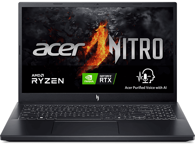 Acer Nitro V 15 ANV15-41 15.6 Full-HD AMD Ryzen™  7 7735HS 16GB RAM 1TB SSD GeForce RTX™ 3050 Windows 11 Home