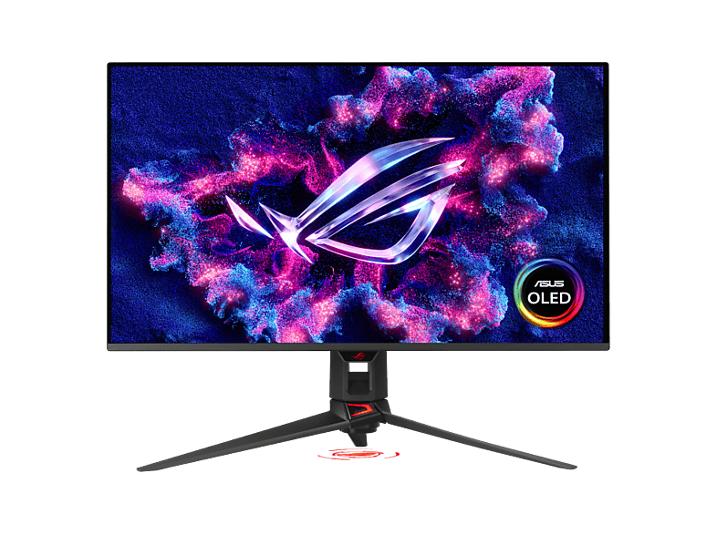 ASUS ROG Swift OLED PG32UCDMR 31.5 UHD 4K 240 Hz 0.03 ms QD-OLED HDR10 Altura Ajustable Negro