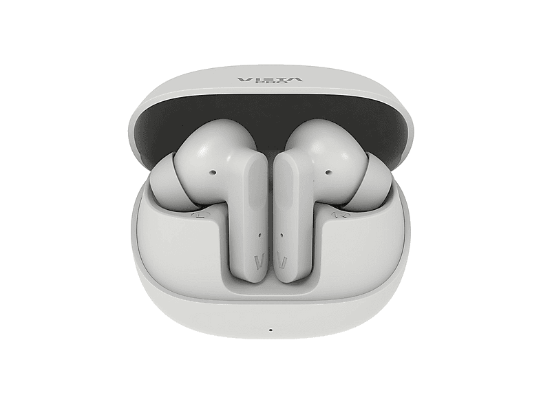 Vieta Done 5 Autonomía 25 h Cancelación activa de ruido ANC Bluetooth Blanco