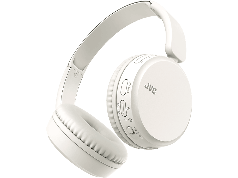 JVC HA-S37W-W-E Diadema Plegables Bluetooth Blanco