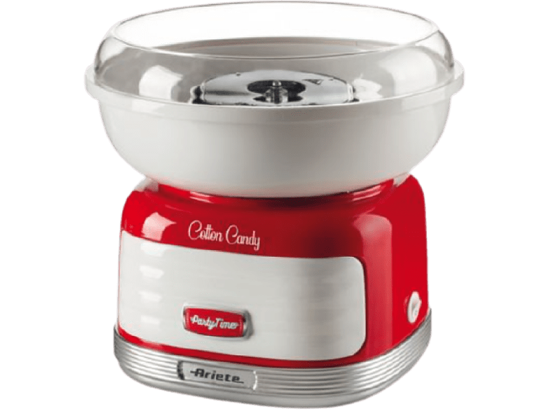 Ariete Cotton Candy 2973 500 W Rojo
