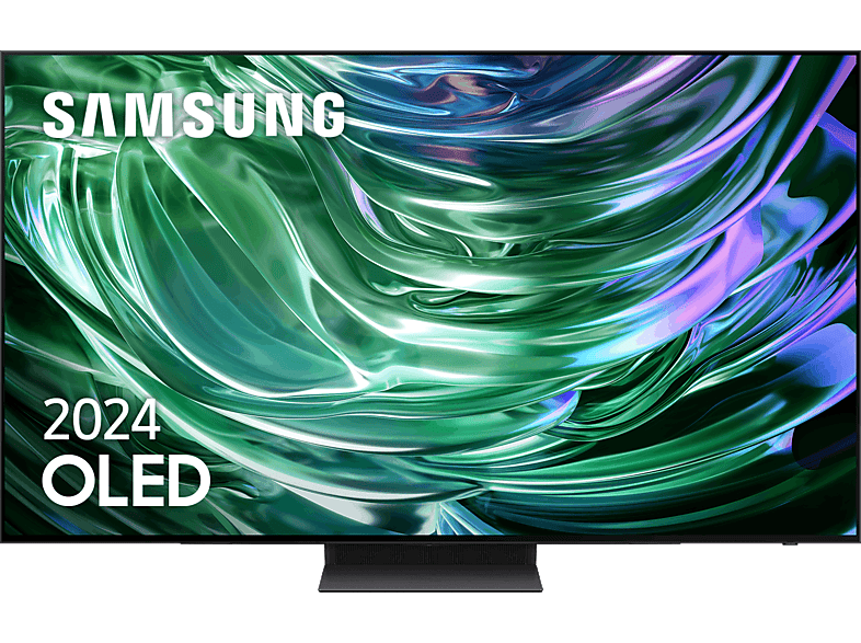 Samsung TQ77S90DAEXXC OLED 4K Procesador NQ4 AI Gen2 Smart TV DVB-T2 (H.265) Graphite Black