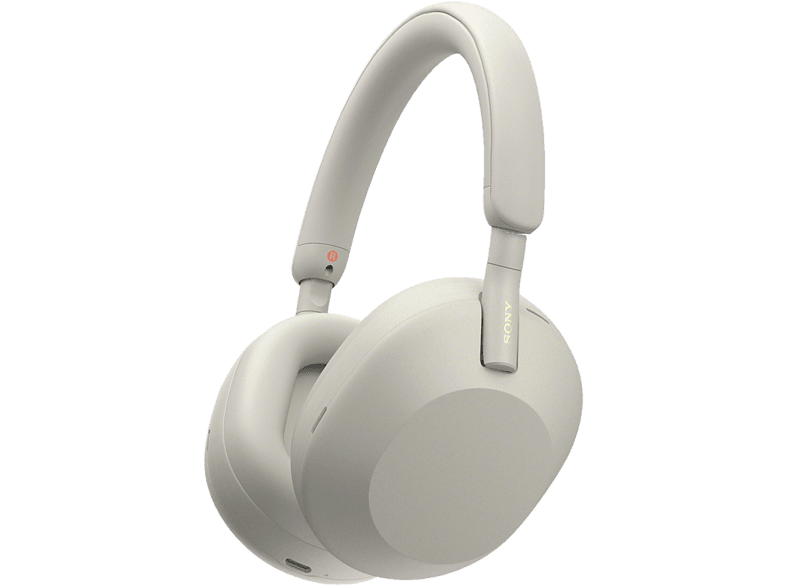 Sony WH-1000XM5S Noise Cancelling 30 h Alexa y Google Assistant Micro Plata