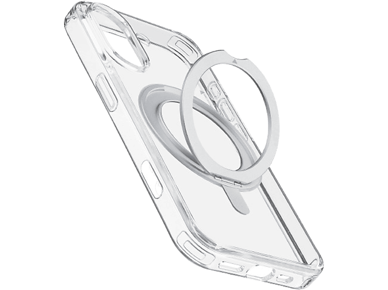 CellularLine Para Apple iPhone 16 Trasera Transparente TPU