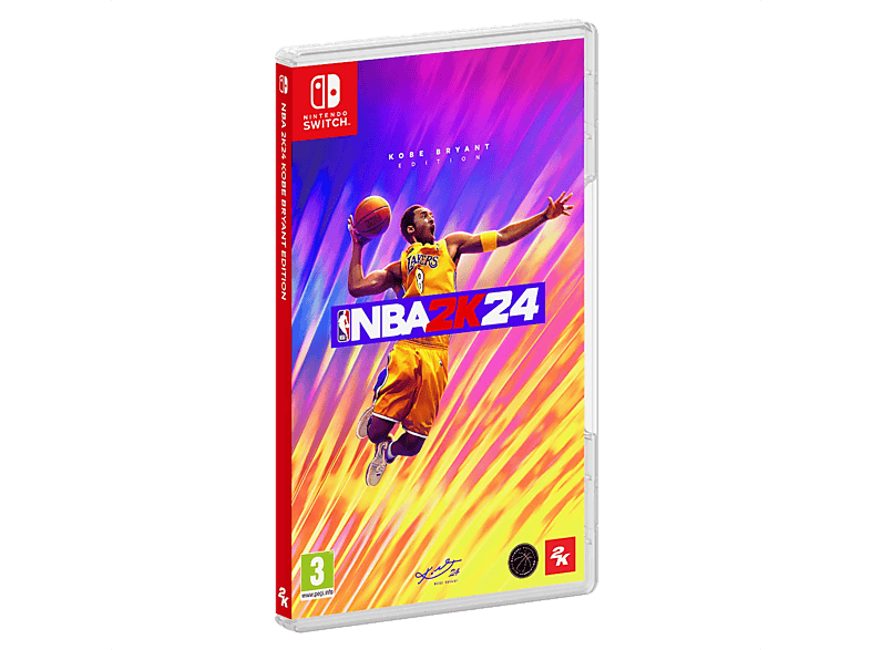 Nintendo Switch NBA 2K24 Kobe Bryant