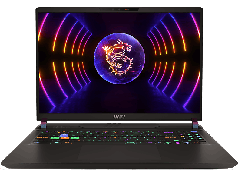 MSI Vector GP68HX 13VG-089ES 16 QHD+ Intel® Core™ i7-13700HX 32 GB RAM 1TB SSD GeForce RTX™ 4070 Windows 11 Home Advanced
