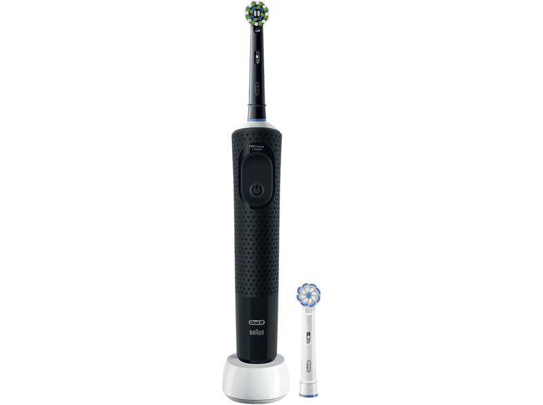Oral-B Vitality Pro Con 2 Cabezales Diseñado Por Braun Negro