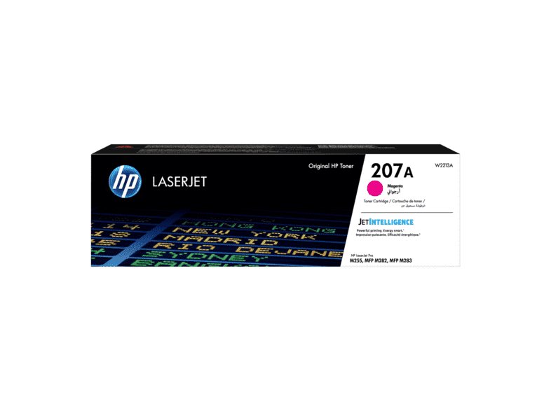 HP 207A LaserJet Magenta W2213A