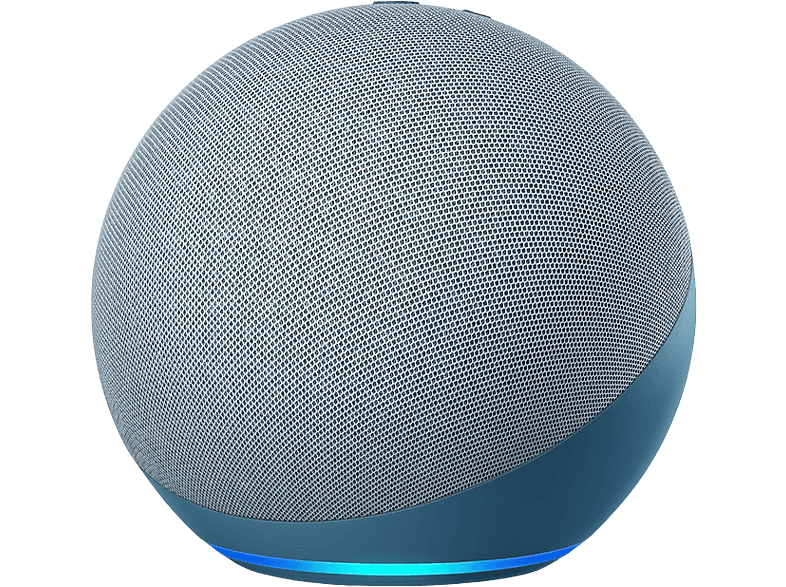 Amazon Echo (4ª Gen) Controlador de Hogar Azul grisáceo
