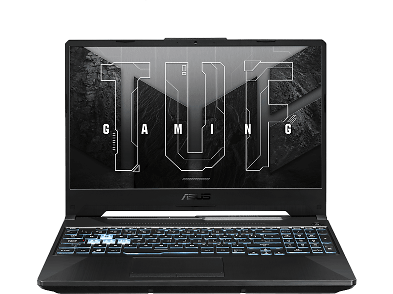 ASUS TUF A15 FA506NC-HN003W 15.6 Full HD AMD Ryzen™ 5 7535H 16GB RAM 512GB SSD GeForce RTX™ 3050 Windows 11 Home