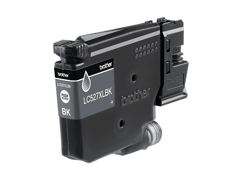 Brother LC527XLBK 3000 páginas Impresión Negro