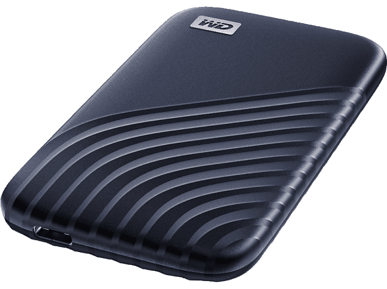 WD WDBAGF0010BBL-WESN Para Windows Azul
