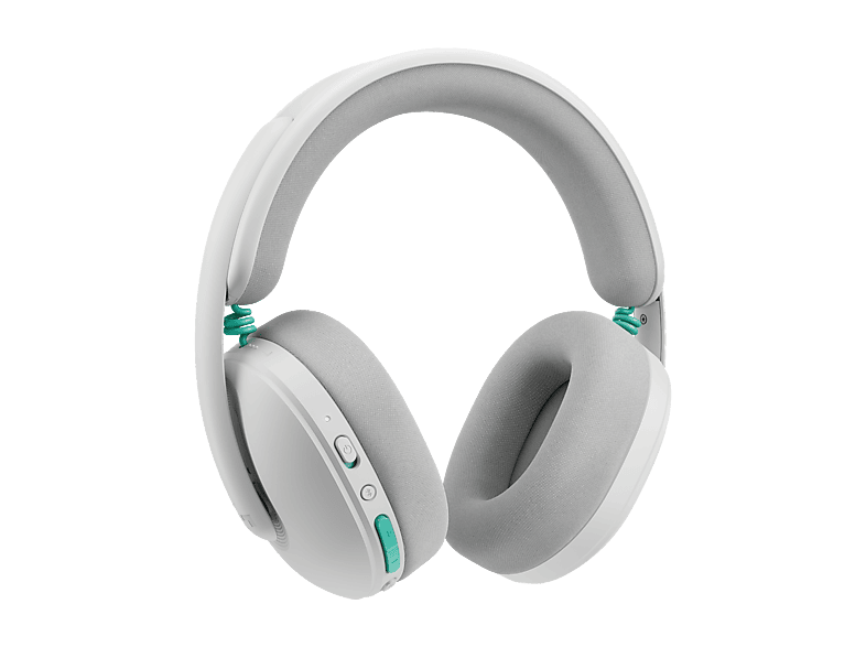 Logitech G G325 Lightspeed Bluetooth Micrófono 24 bits PC-Mac PS-Switch Personalizable G HUB Blanco