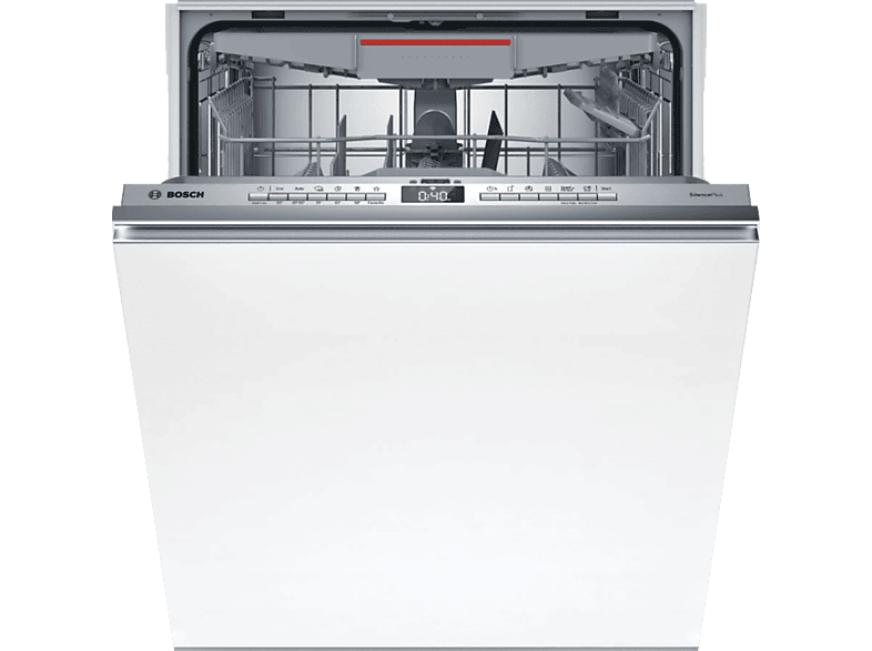 Bosch SMV4ECX21E 14 servicios 6 programas 59.8 cm Home Connect Inox