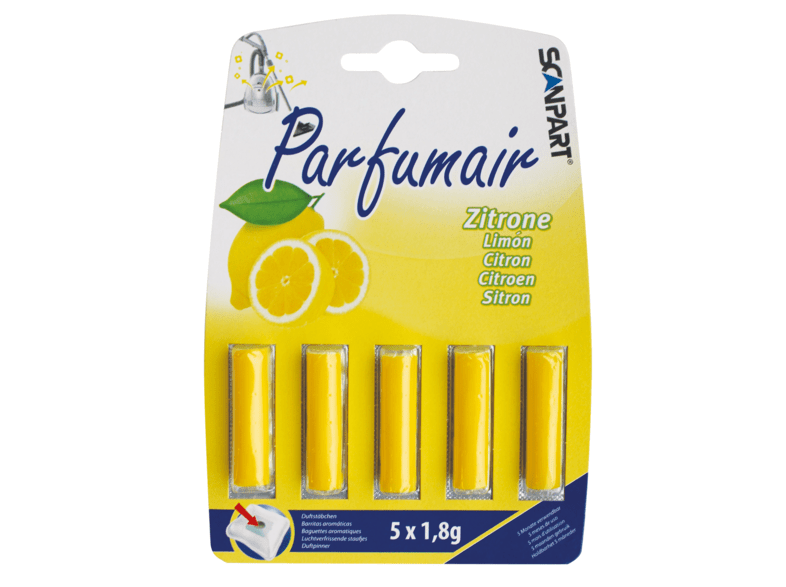 Menz & Konecke 2690040034 AMB. STICKS LIMON X 5.