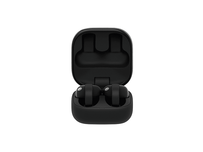 Sony LinkBuds Clip estilo abierto 3 modos de escucha IPX4 llamadas nítidas 37 horas IA Táctil iOS/Android Negro