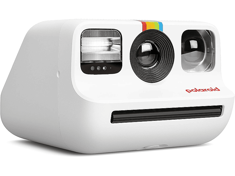 Polaroid Go Generation 2 47 × 46 mm Max apertura f/9.0 Blanco