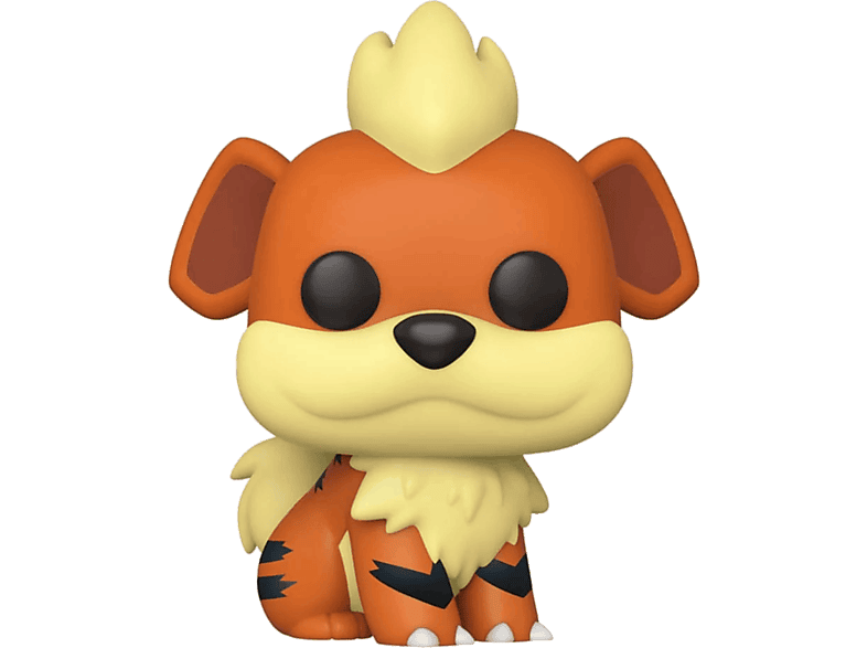 Funko Pop! Games: Pokémon - Growlithe 9 cm