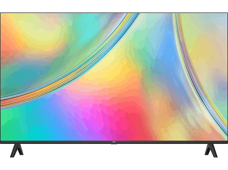 TCL Serie S54 Full HD con HDR Android TV Micro Dimming Plataformas Streaming Dolby Audio Negro