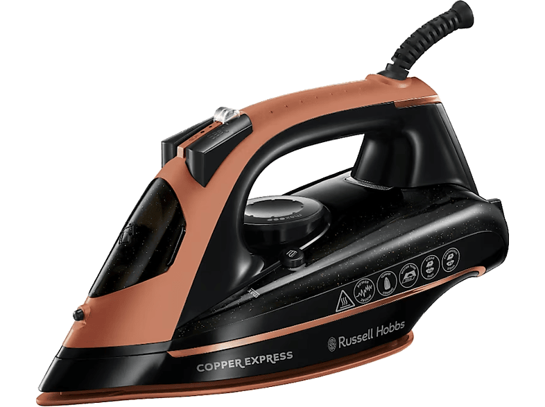 Russell Hobbs Copper Express 150 g/min 0.32 l Antical Antigoteo Marrón
