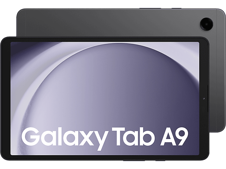 Samsung Galaxy Tab A9 Wifi 64GB 4GB RAM Gris 8.7 WQXGA+ MediaTek Android 13