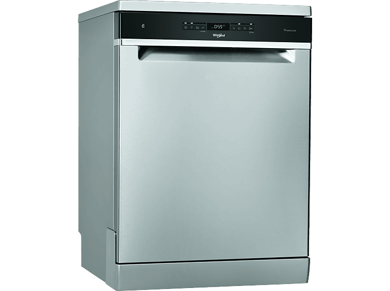 Whirlpool WFO 3O41 PL X Independiente 14 servicios 10 programas 60 cm Gris