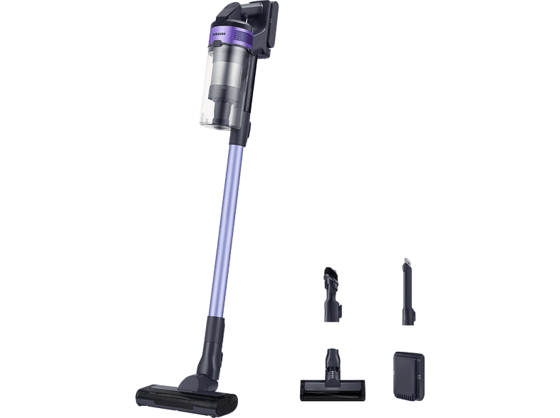 Samsung VS15A6031R4/ES Sin cable Multi Cyclone Jet 60 Digital Inverter 150W Autonomía 40 min Teal Violet