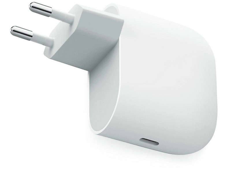 Google Pixel 45W USB-C Google Pixel Compacto Nieve
