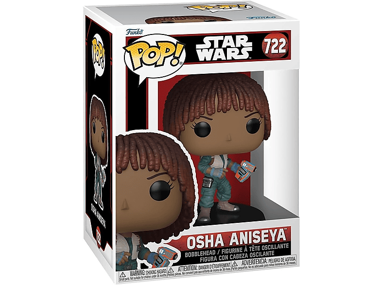 Osha Aniseya Star Wars: Acolyte